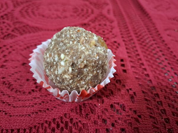 Sugarfree Date Dry fruit Laddu - Image 2