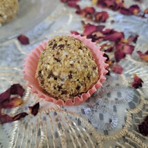 MultiSeed Laddu in Jaggery