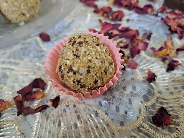 MultiSeed Laddu in Jaggery