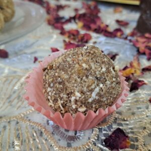 Sugarfree Date Dry fruit Laddu