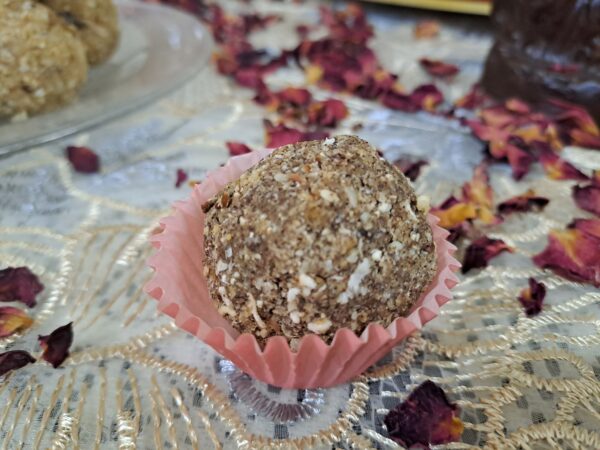 Sugarfree Date Dry fruit Laddu