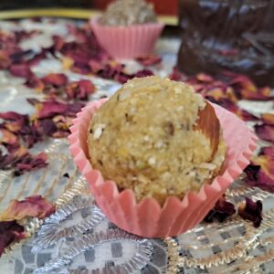 Oats Dryfruit Laddu
