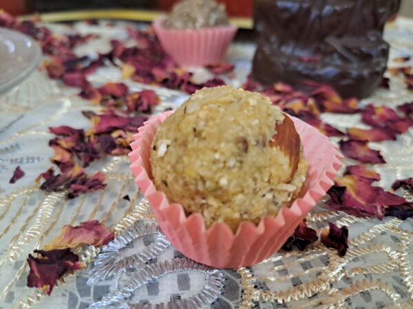 Oats Dryfruit Laddu